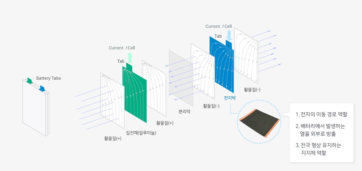 전지박 구조/역할